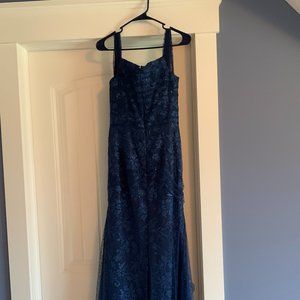 Long formal gown